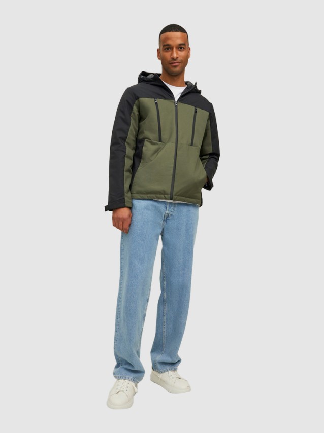 Parka Male Jack & Jones