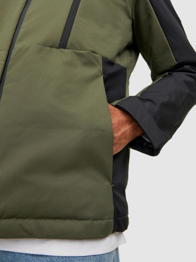 Parka Male Jack & Jones