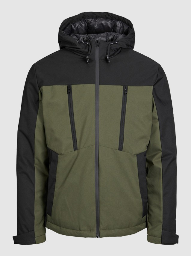 Parka Male Jack & Jones