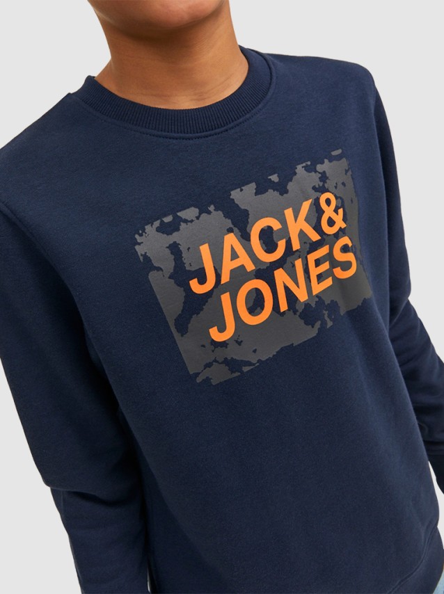 Camisola/sweater Unissexo Criana Jack & Jones Kids