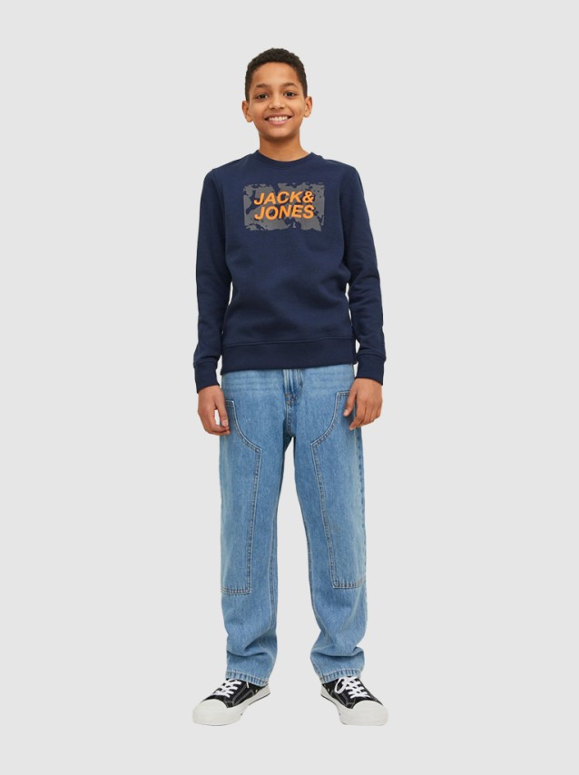 Jumper Unisex Jack & Jones Kids
