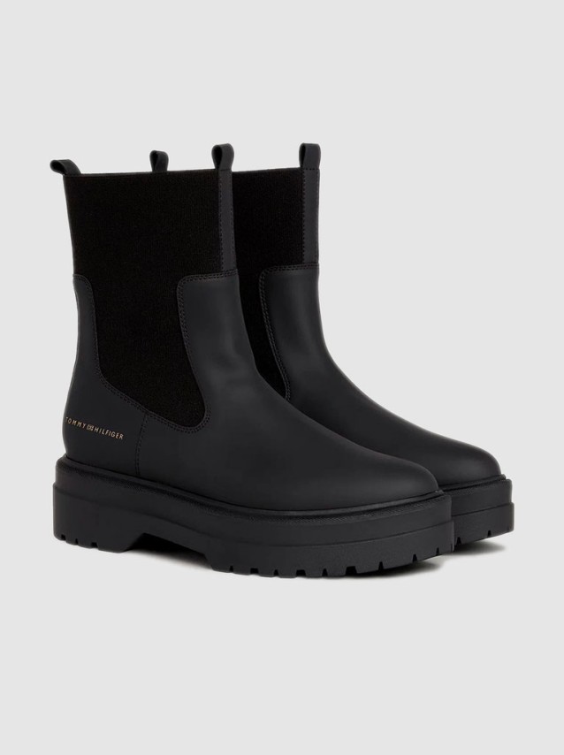 Botas Femenino Tommy Jeans Footwear