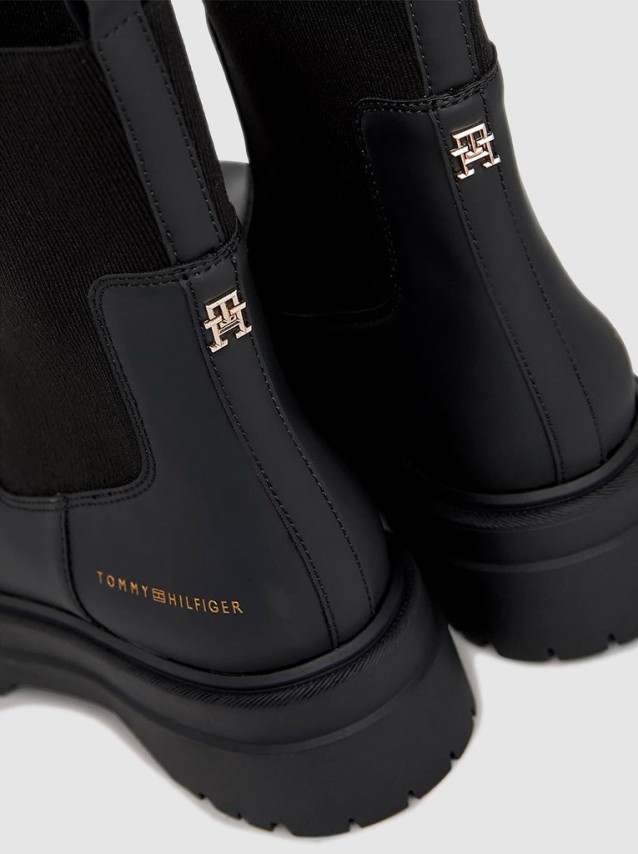 Botas Mulher Tommy Jeans Footwear