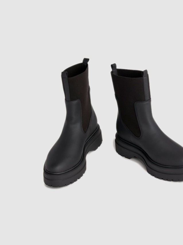 Botas Mulher Tommy Jeans Footwear