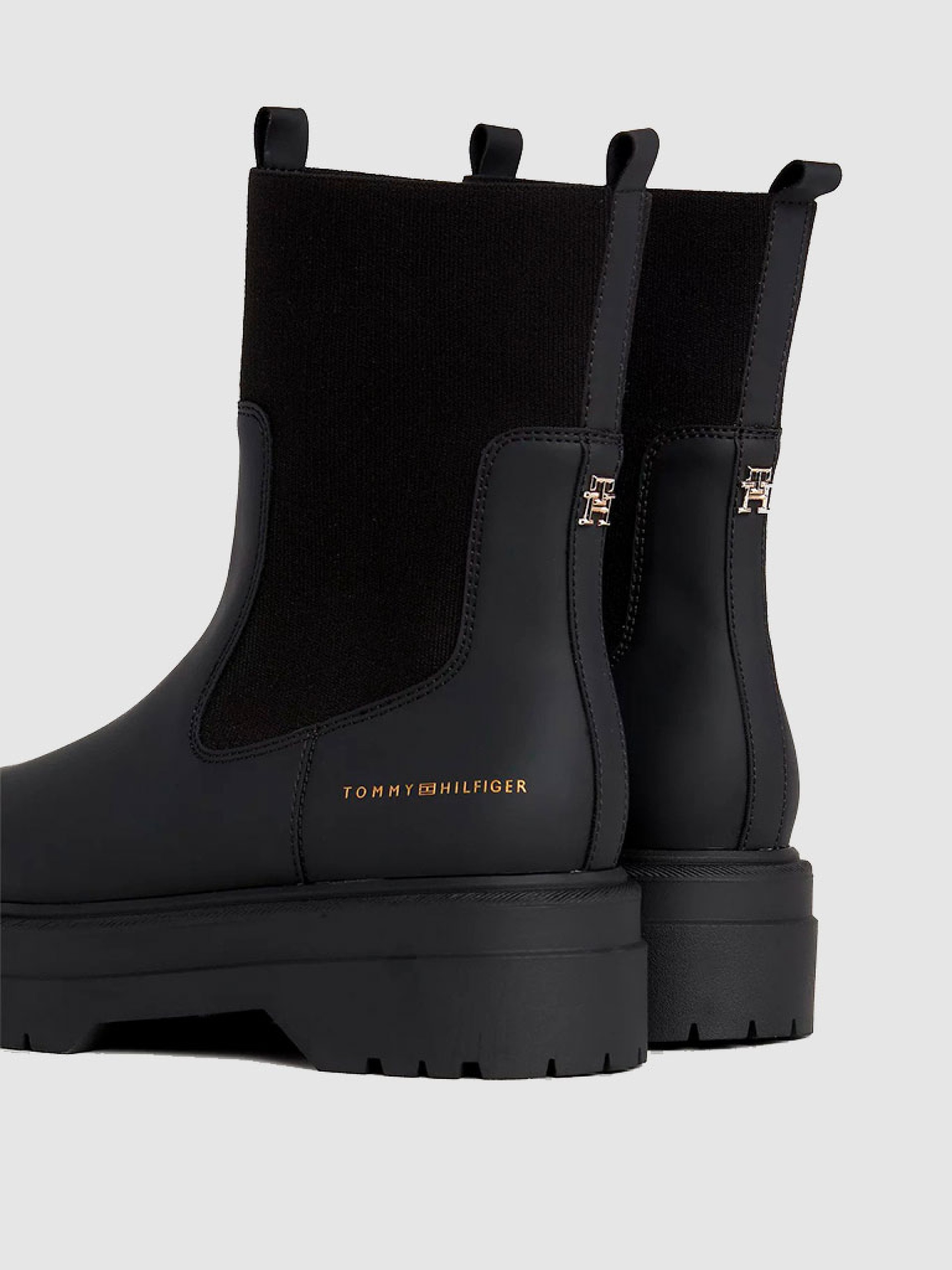 Bottes Féminin Tommy Jeans Footwear