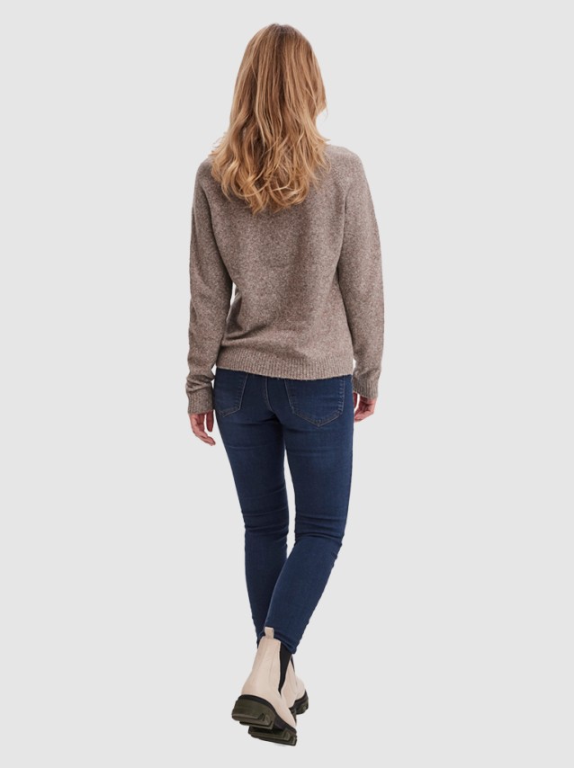 Sweatshirt Female Vero Moda