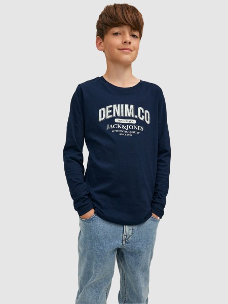 T-Shirt Unisex Jack & Jones Kids