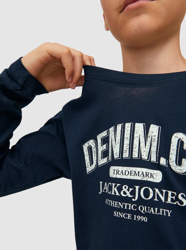 Camiseta Unisex Jack & Jones Kids
