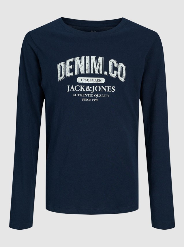Camiseta Unisex Jack & Jones Kids