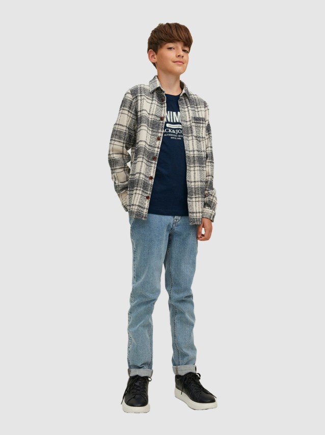 T-Shirt Unisex Jack & Jones Kids