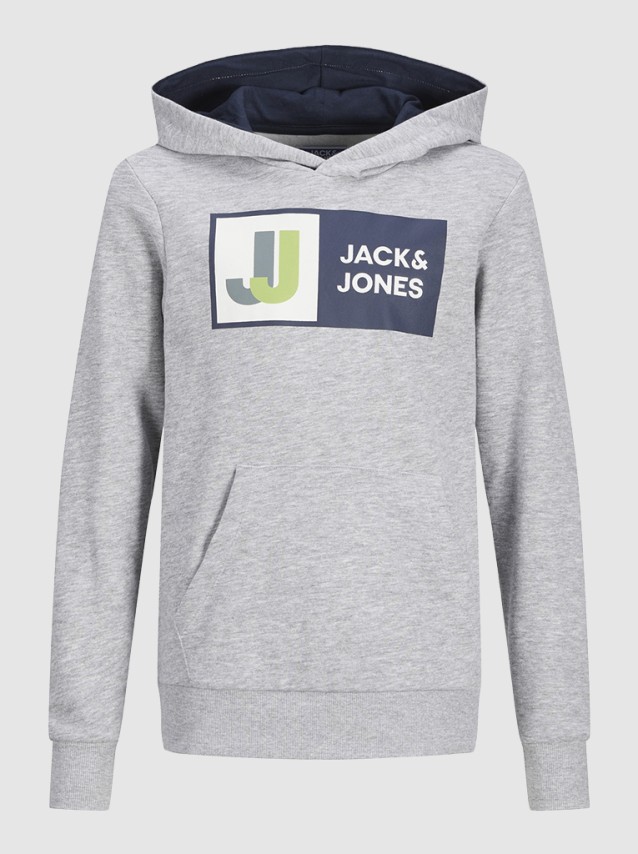 Camisola/Sweater Unissexo Criana Jack & Jones Kids