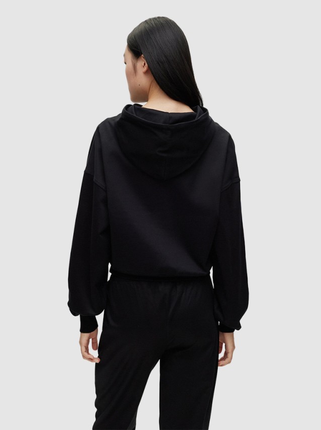 Sweatshirt Female Hugo