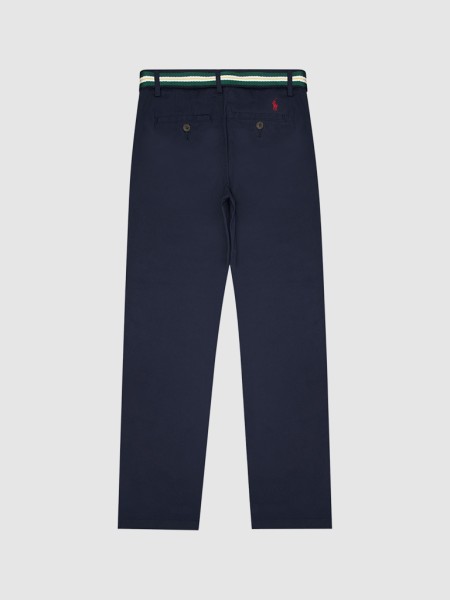 Cal�a Menino Bedford Chino Ralph Lauren