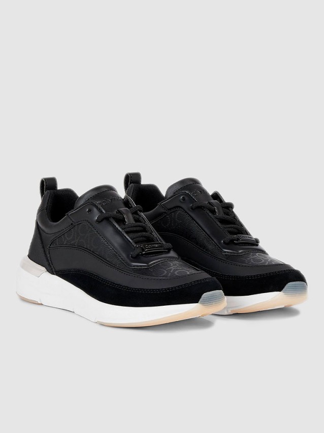 Baskets Fminin Calvin Klein Footwear