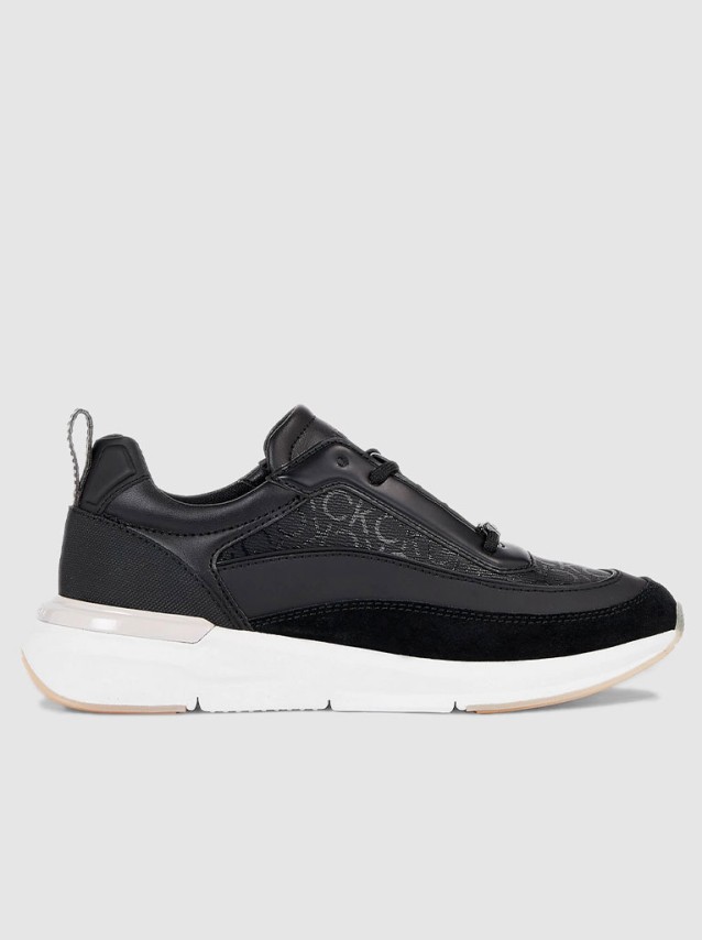 Baskets Fminin Calvin Klein Footwear