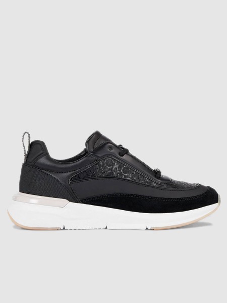 Trainers Female Calvin Klein Footwear