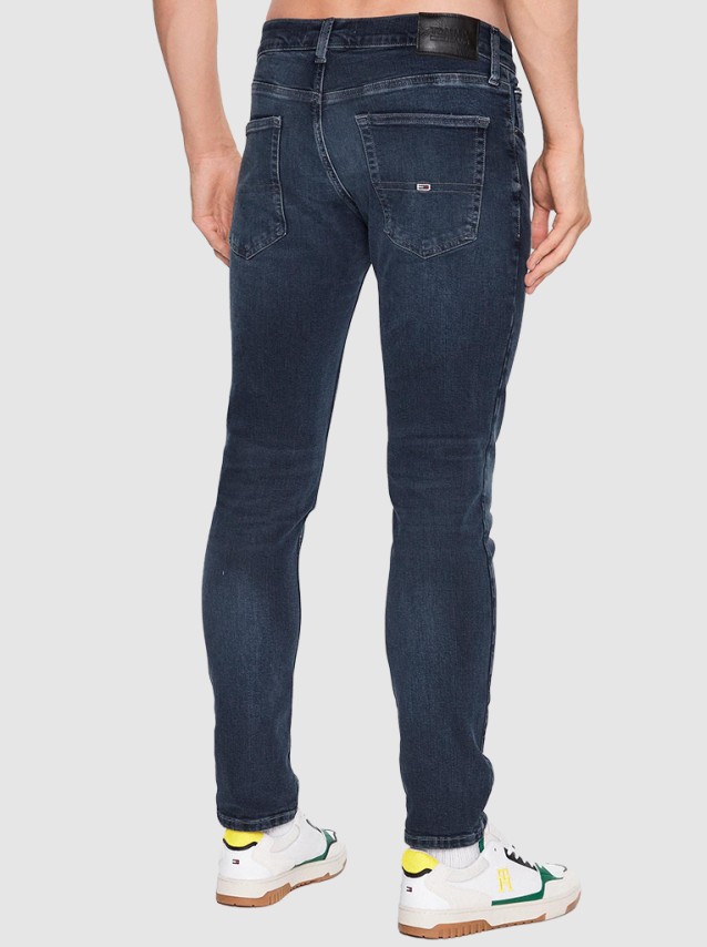 Pantalons Masculin Tommy Jeans