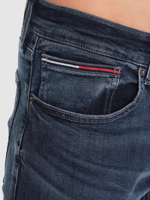 Pantalones Masculino Tommy Jeans