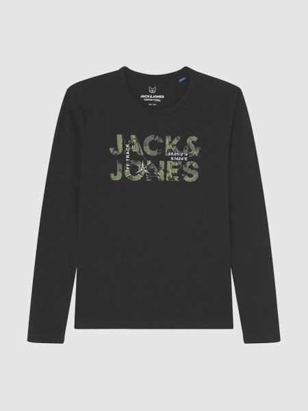 T-Shirt Unisex Jack & Jones Kids