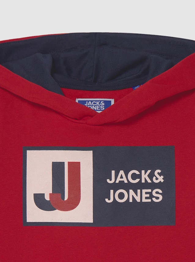 Camisola/Sweater Unissexo Criana Jack & Jones Kids