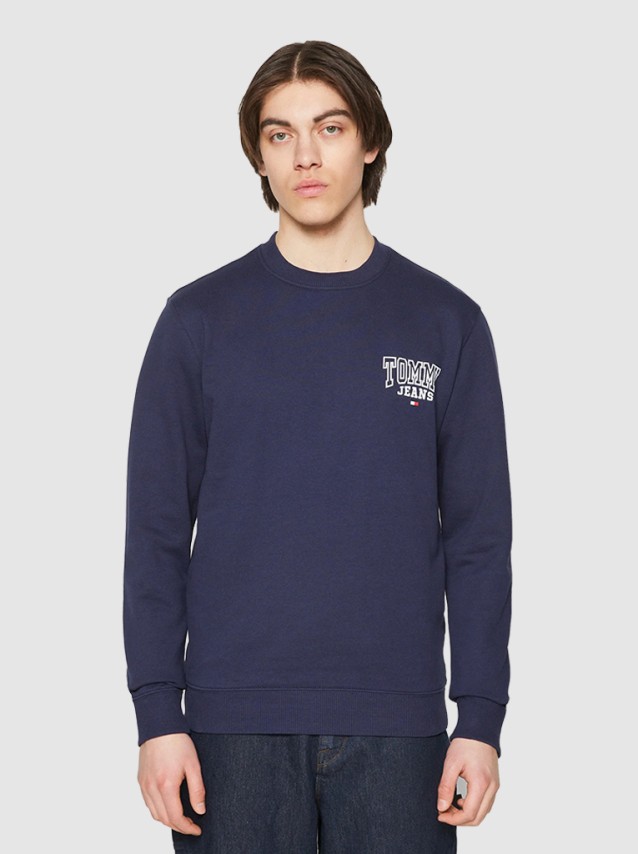 Sweatshirt Homem Graphic Tommy Jeans