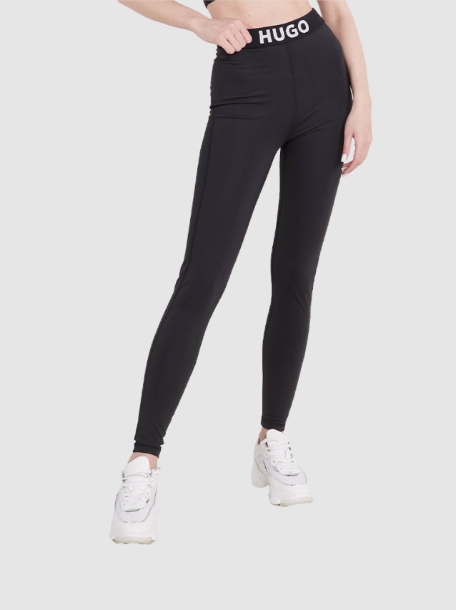 Leggings Female Hugo