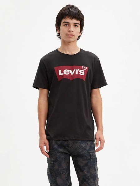 T-Shirt Homem Graphic Levis