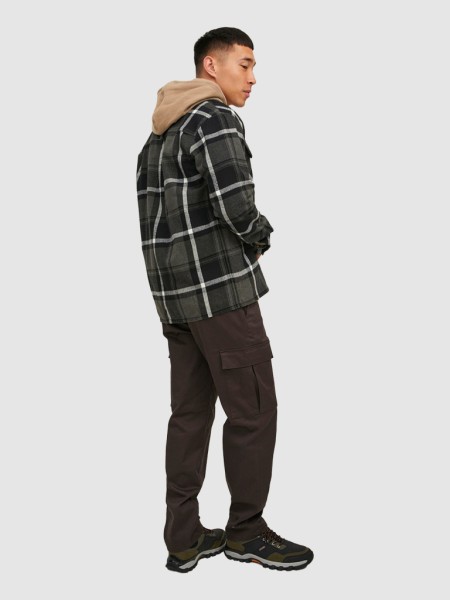Camisas Masculino Jack & Jones Camisas Masculino Jack & Jones