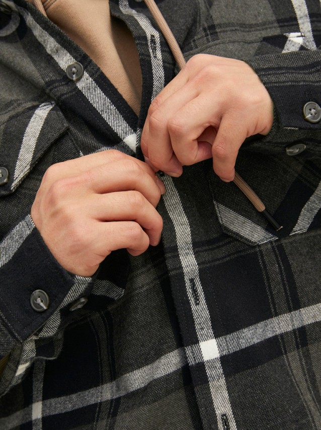 Camisas Homem Jack & Jones