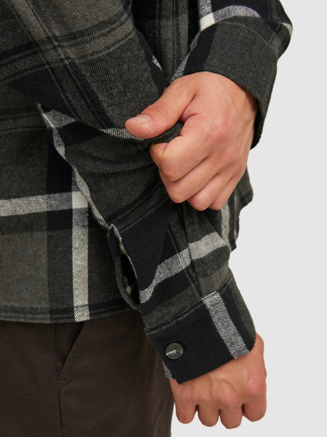 Camisas Homem Jack & Jones