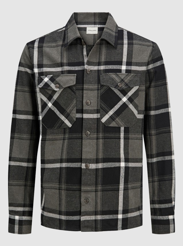 Camisas Homem Jack & Jones