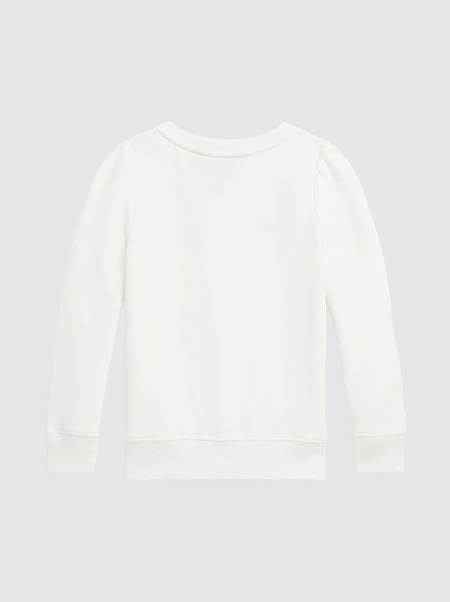 Sweatshirt Menina Ralph Lauren Kids