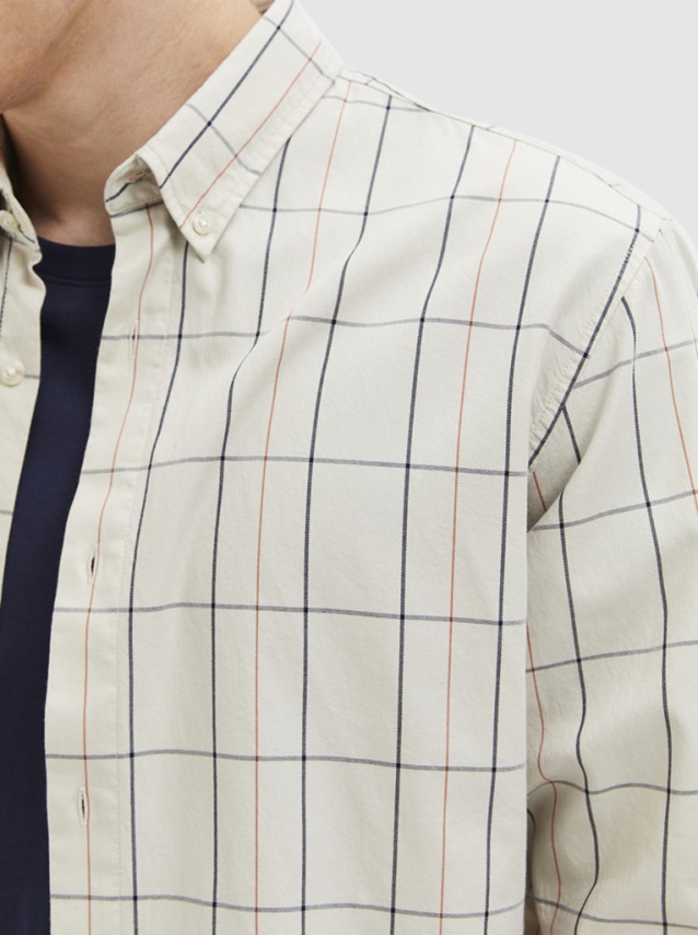 Camisas Homem Selected