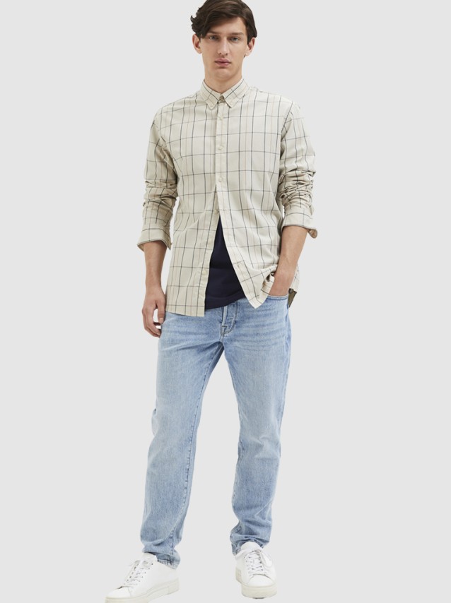 Camisas Homem Selected