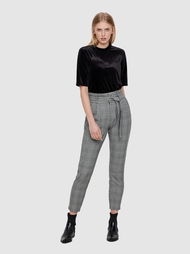 Trousers Female Vero Moda