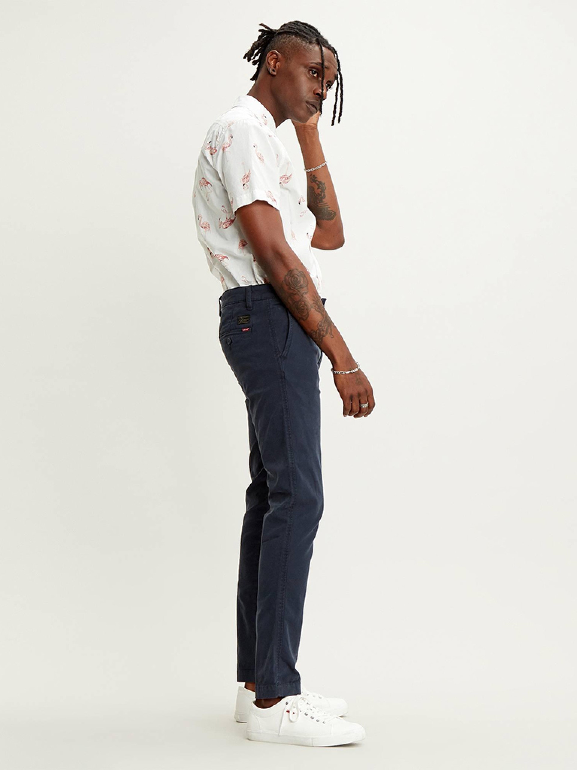 Trousers Male Levis