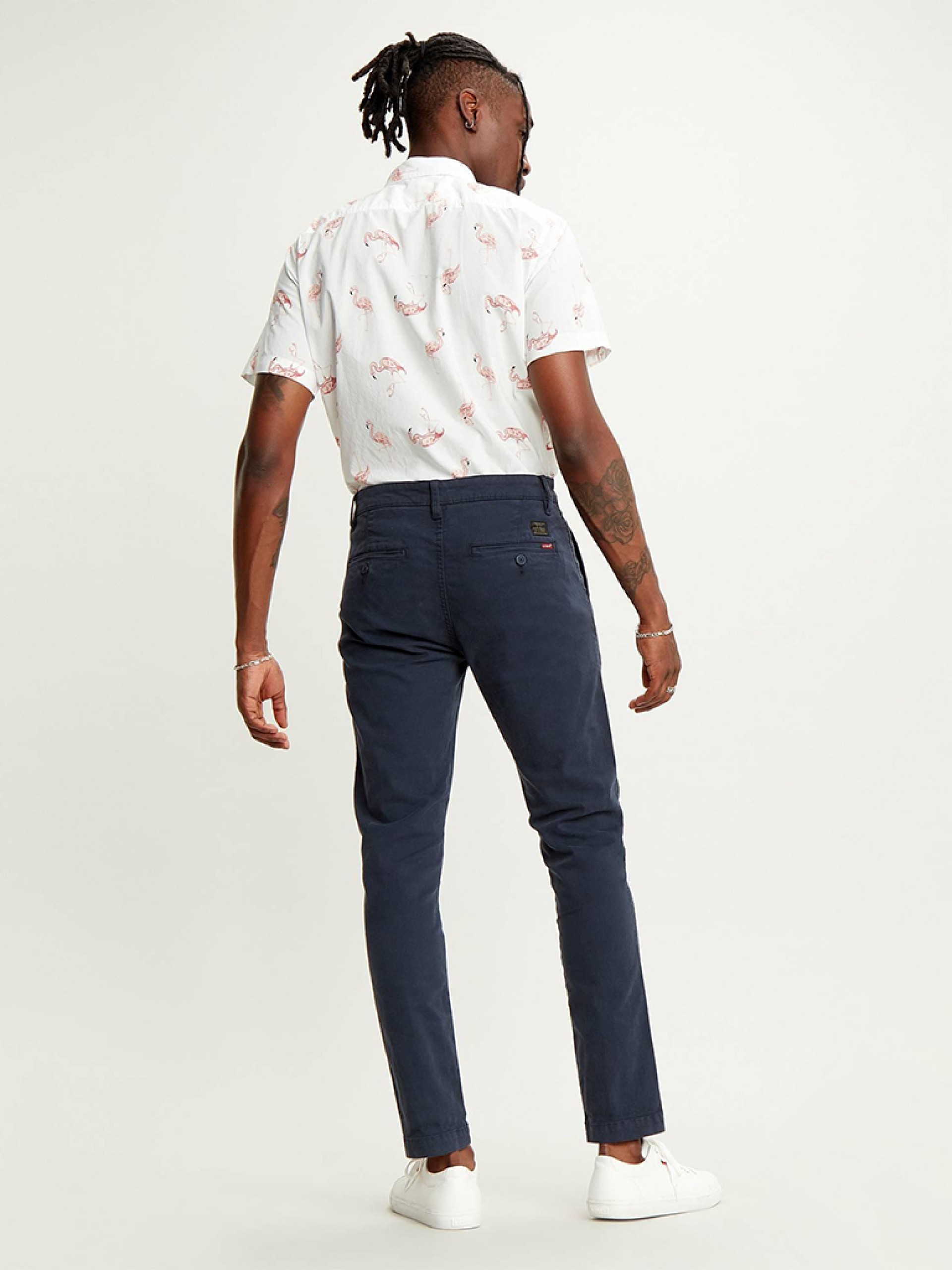 Trousers Male Levis