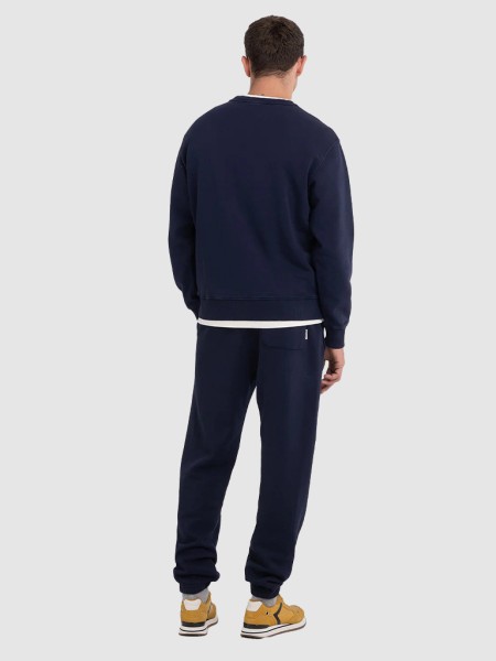 Sweatshirt Homem Franklin & Marshall Sweatshirt Homem Franklin & Marshall