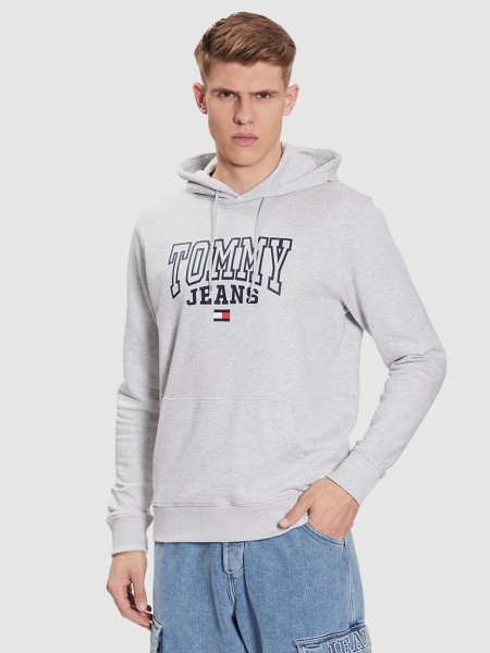 Sweatshirt Homem Graphic Tommy Jeans