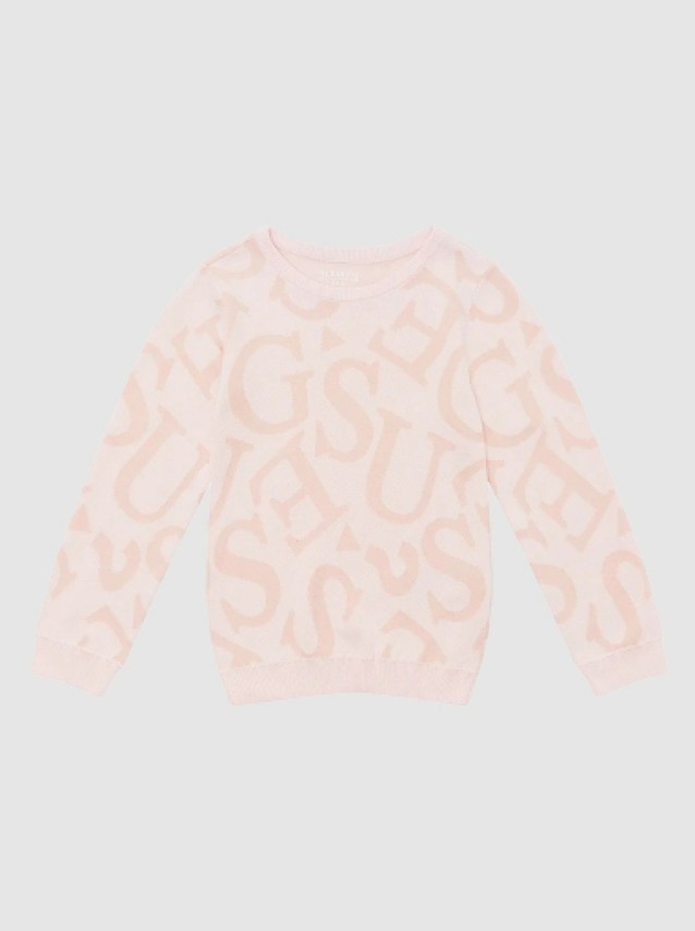 Sweatshirt Menina Guess