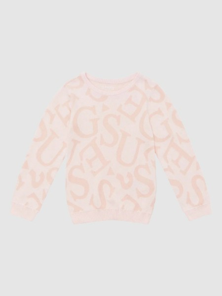 Sweatshirt Fminin Guess Kids