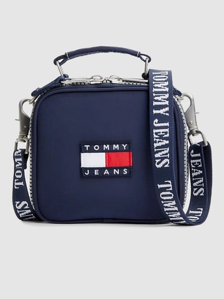 Mala Tiracolo Mulher Crossover Tommy Jeans
