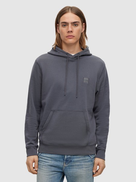 Sweatshirt Homem Wetalk Boss