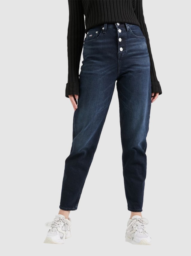 Trousers Female Tommy Jeans