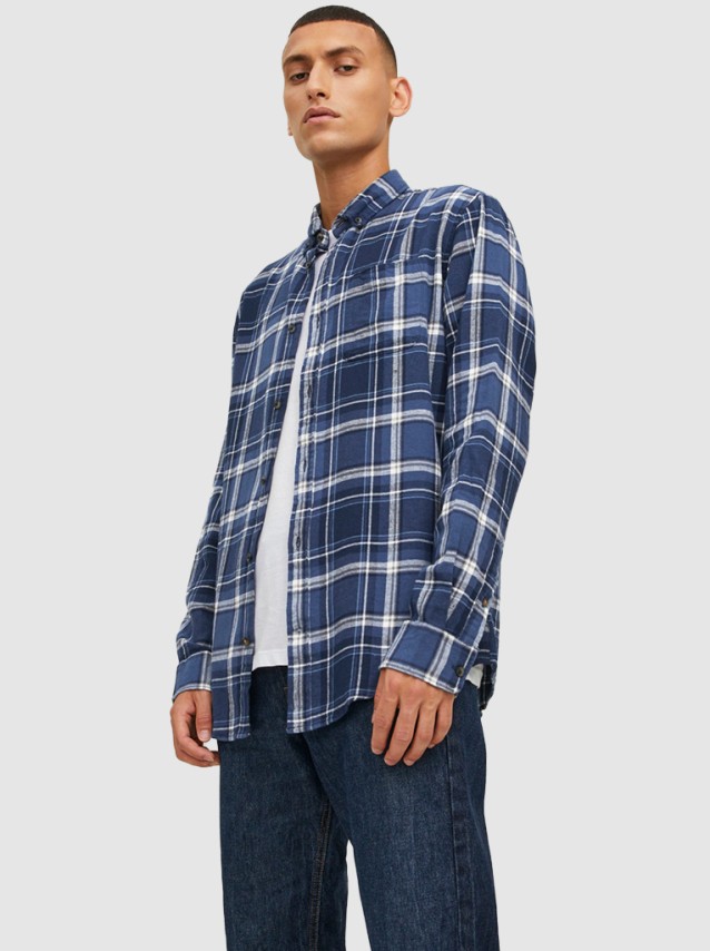 Shirts Male Jack & Jones