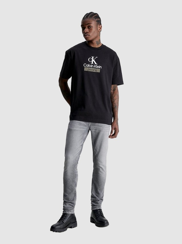 Camiseta Masculino Calvin Klein