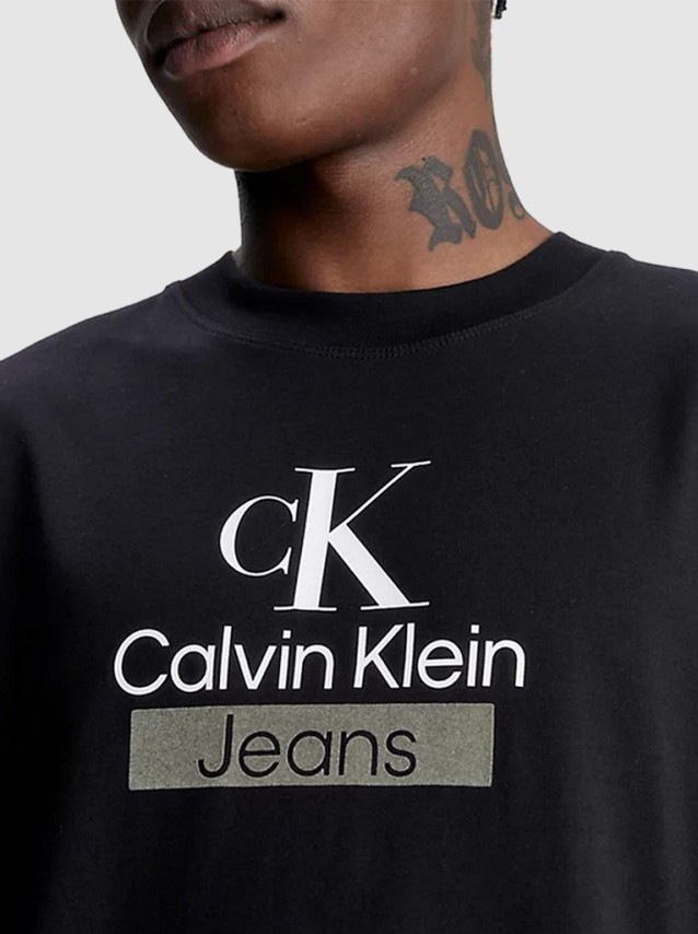 Camiseta Masculino Calvin Klein