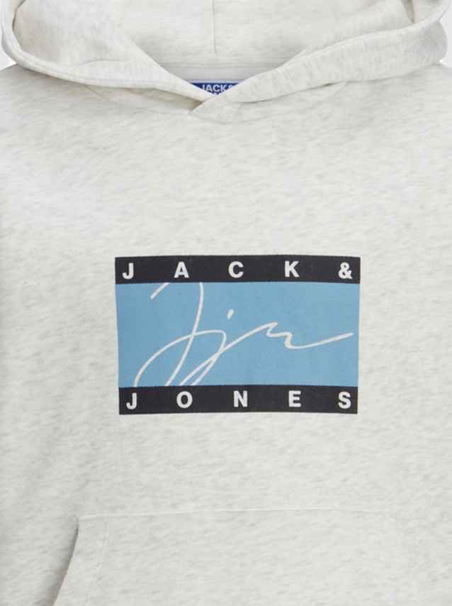 Pull-Over Masculin Jack & Jones Kids