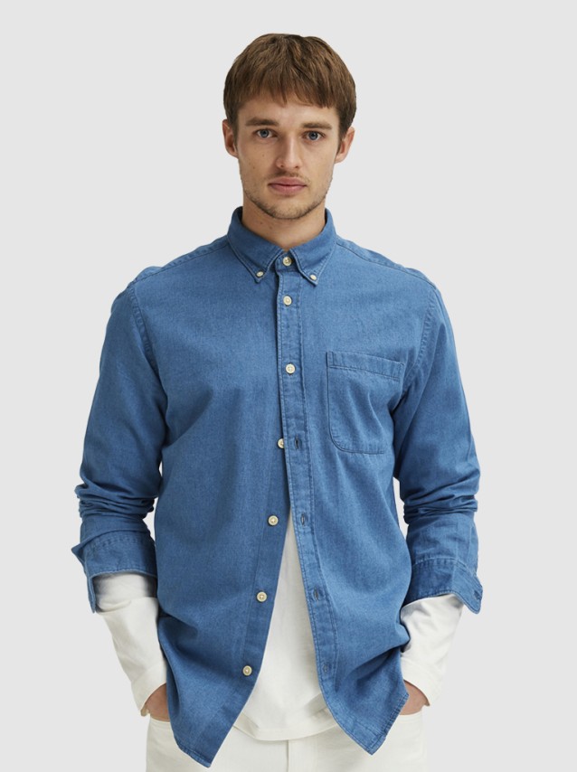 Chemises Masculin Selected