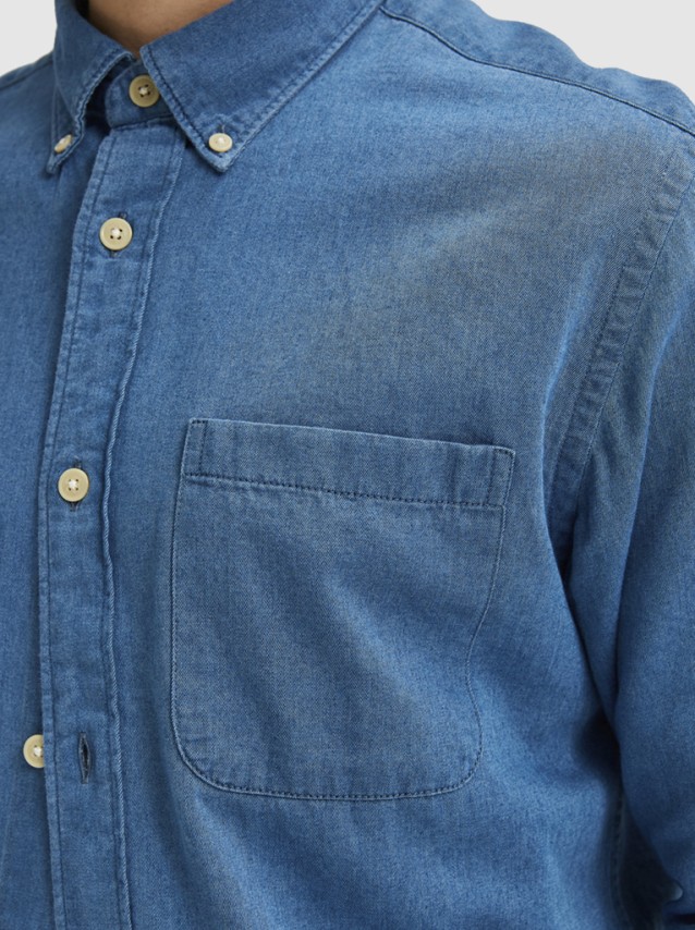 Chemises Masculin Selected